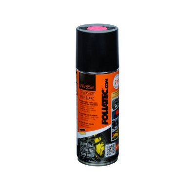 Foliatec Universal 2c Spray Paint - Amarillo Brillante 1 X400ml
